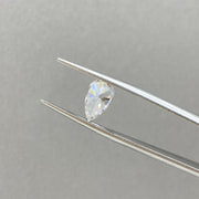 Pear Cut Lab Diamond 1.273CT F VS - LGG Jewelry